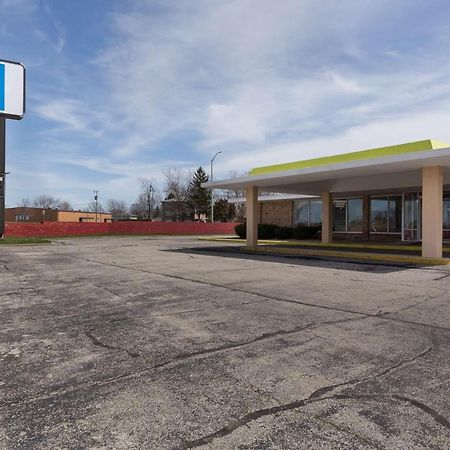 Motel 6-Lincoln, IL Esterno foto