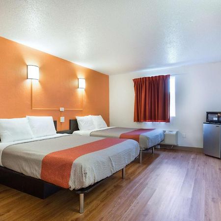 Motel 6-Lincoln, IL Esterno foto