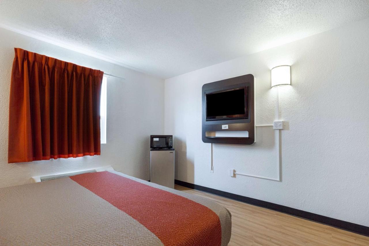 Motel 6-Lincoln, IL Esterno foto