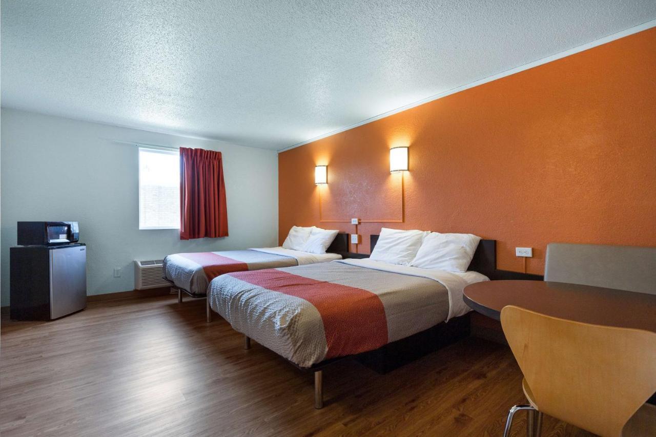 Motel 6-Lincoln, IL Esterno foto
