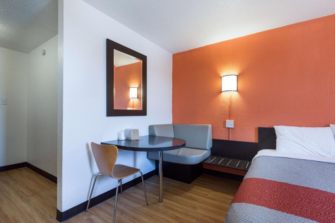 Motel 6-Lincoln, IL Esterno foto