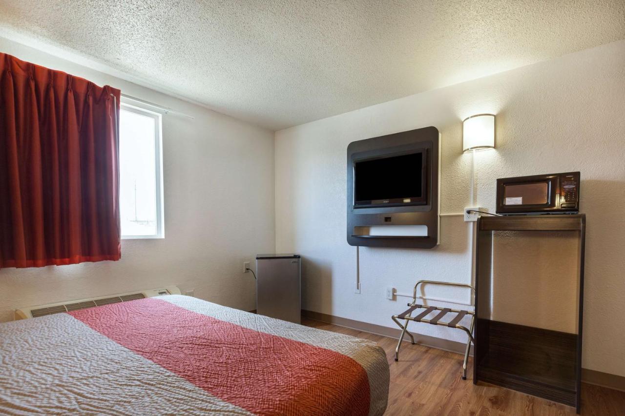 Motel 6-Lincoln, IL Esterno foto