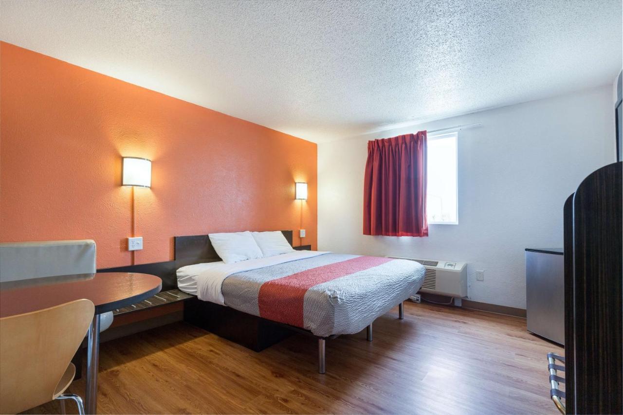 Motel 6-Lincoln, IL Esterno foto